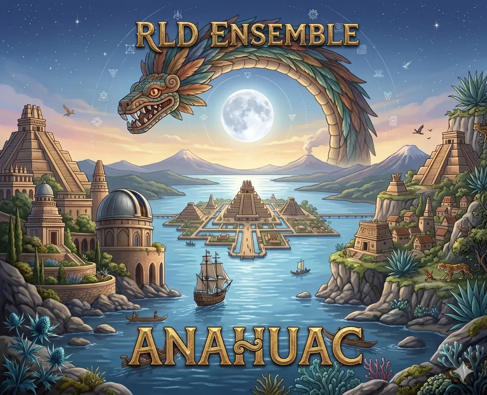 Anáhuac — RLD ENSEMBLE