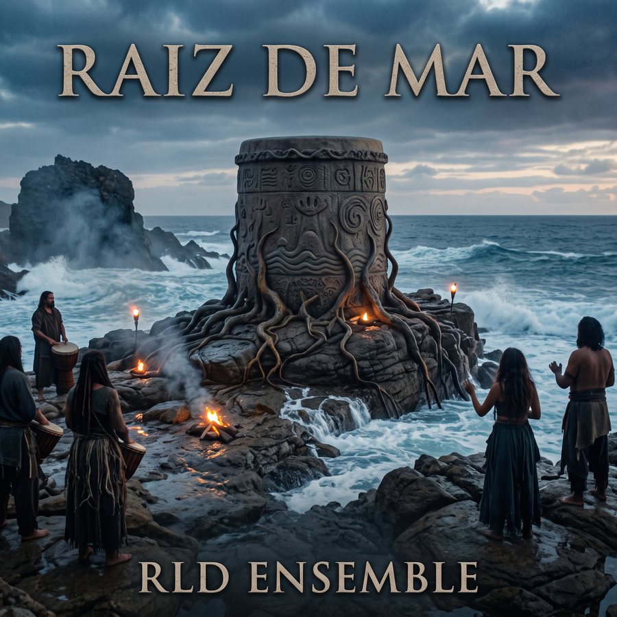 Raíz de Mar — portada