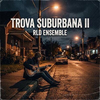 Trova Suburbana II — portada