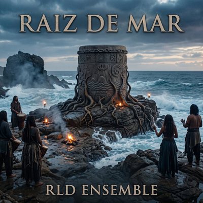 Raíz de Mar — portada
